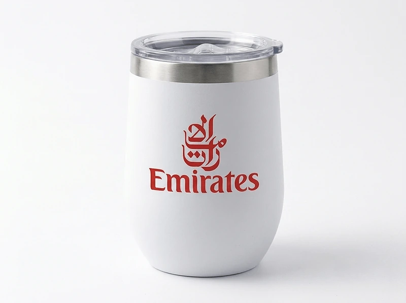 Vaccum Insulated Double Wall Mug
