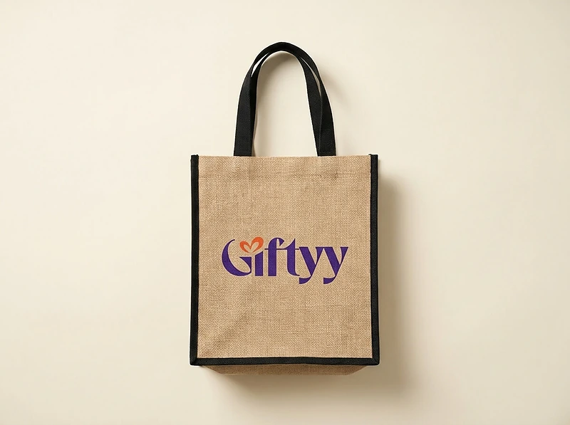 Laminated Jute Bag