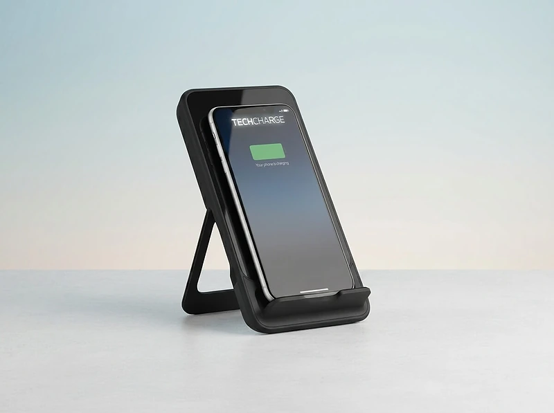2 in 1 Wireless Charger and Holder