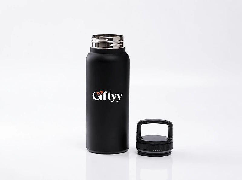 Insulated Bottle with handle