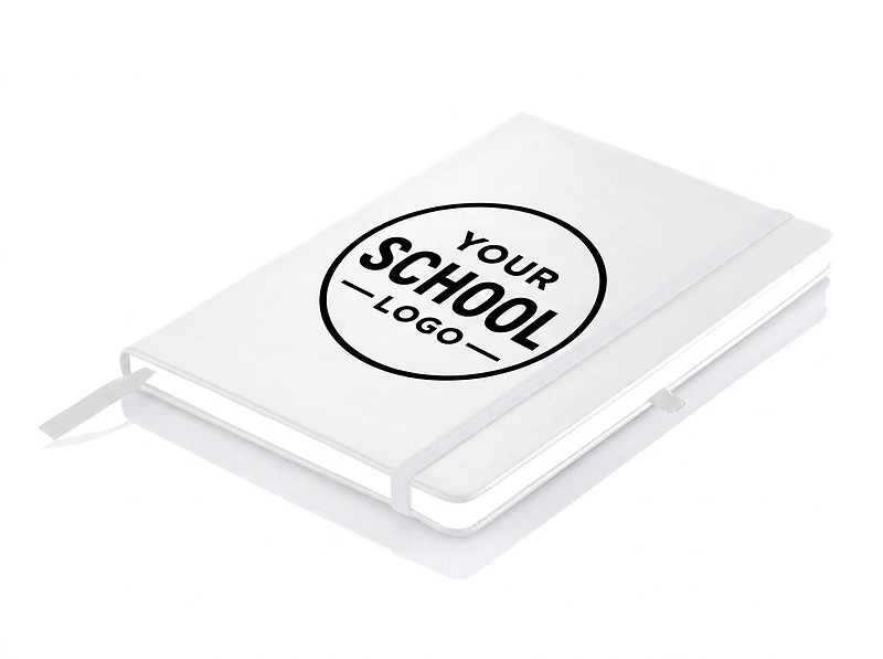 A5 Hard Cover Notebook and Pen Set