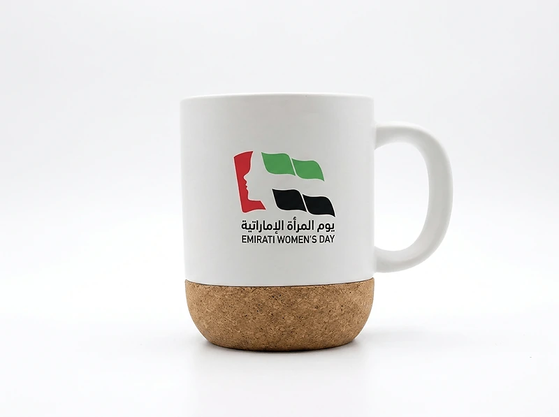 Cork Mug Giftset in UAE