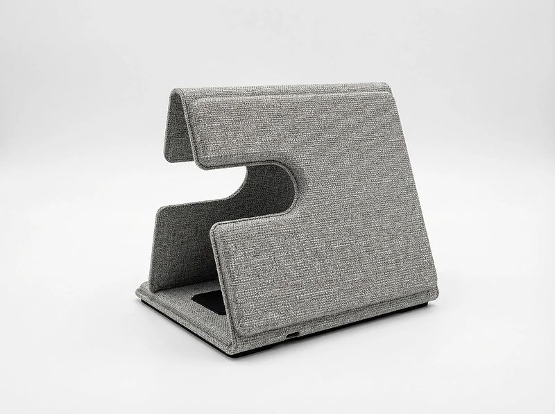 CHANGE ZERO Recycled 3-in-1 Wireless Charger Station