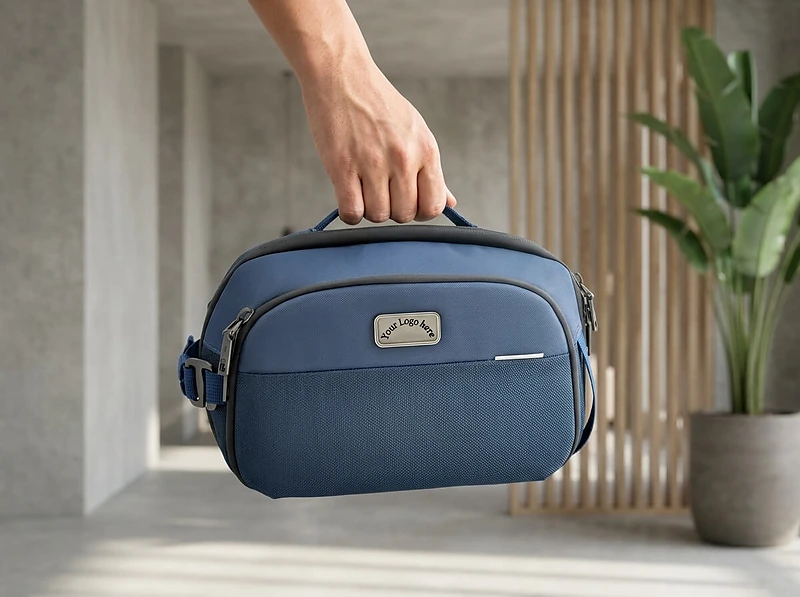 Waterproof Electronics Organizer Travel Case