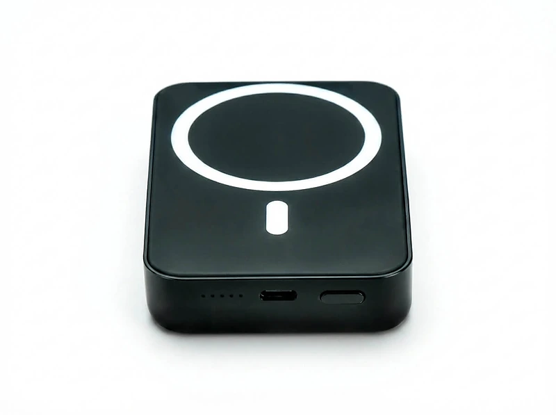 Magnetic Wireless Power Bank