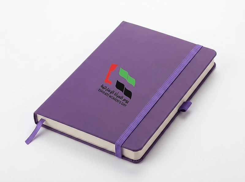 Notebook, Pen and Digital Thermos Set in UAE