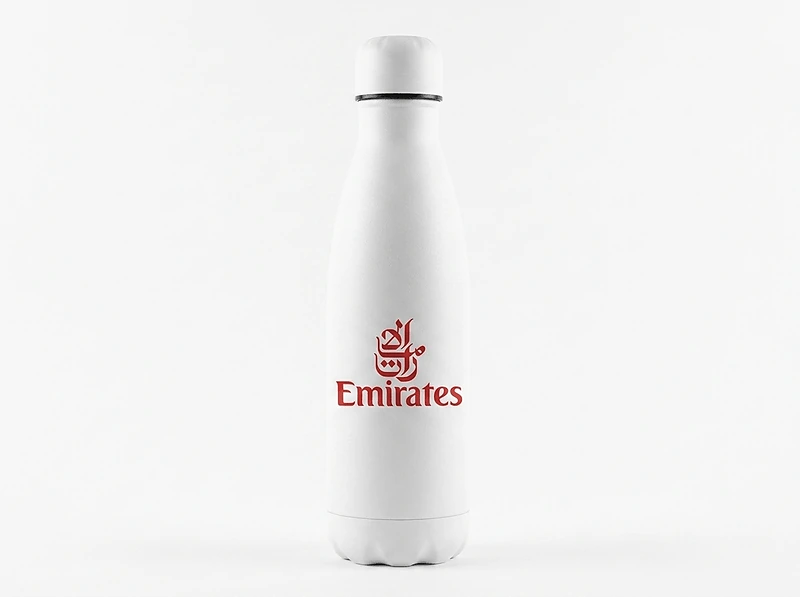 Stone Touch Insulated Water Bottle