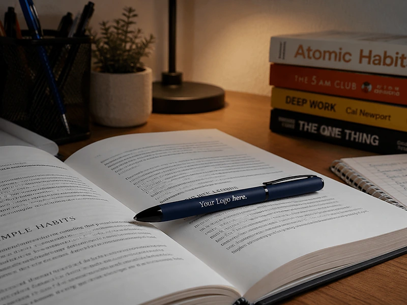 Metal Ballpoint Pen
