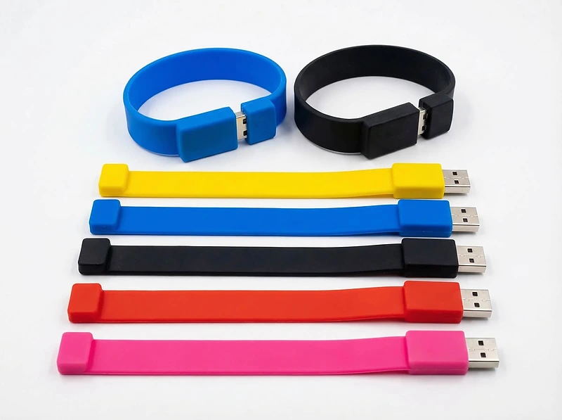 Wristbands USB Flash Drives