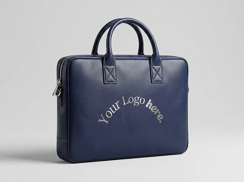 Premium Leather Laptop Bag – Executive Series