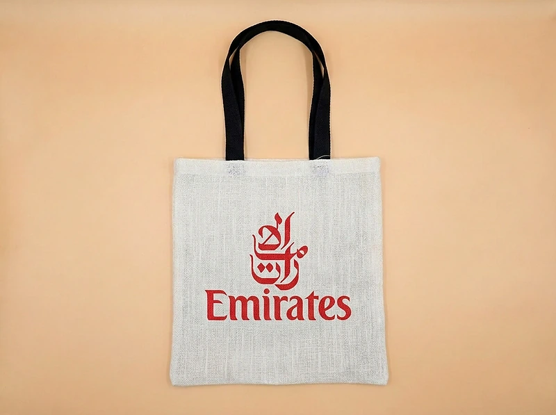 Jute Bag Without Lamination