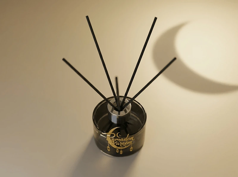 Aroma Reed Diffuser – Lemon Grass / Kashmir Wood