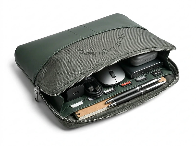 Smart Multi-Pocket Organizer Pouch