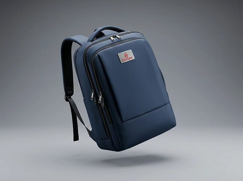 Expandable Waterproof Laptop Backpack