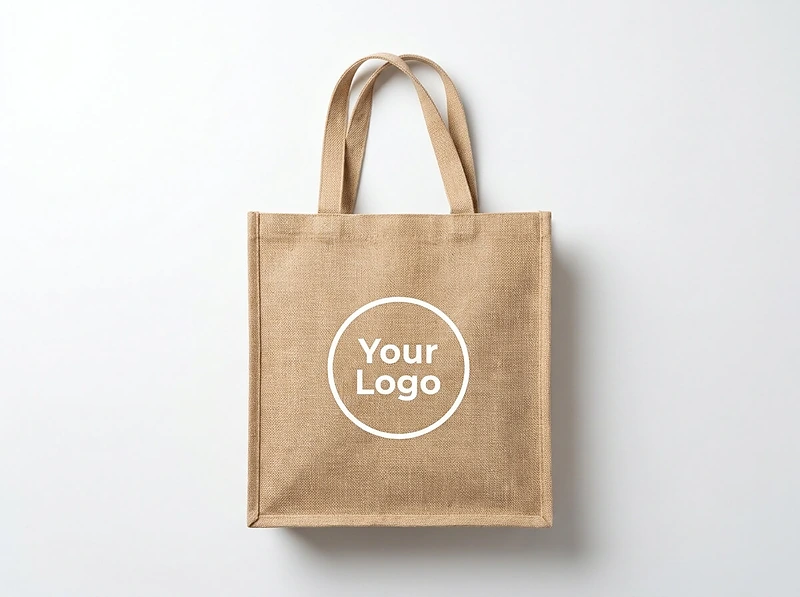 Juco Bag With Button