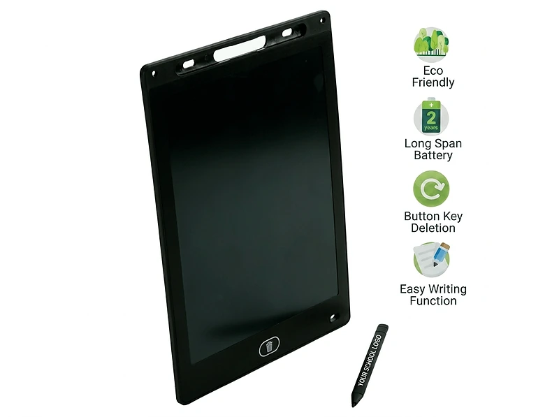 10-Inch LCD Writing Tablet with Stylus