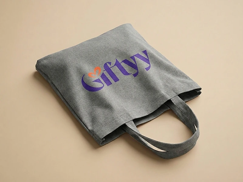 Recycled Cotton Bag