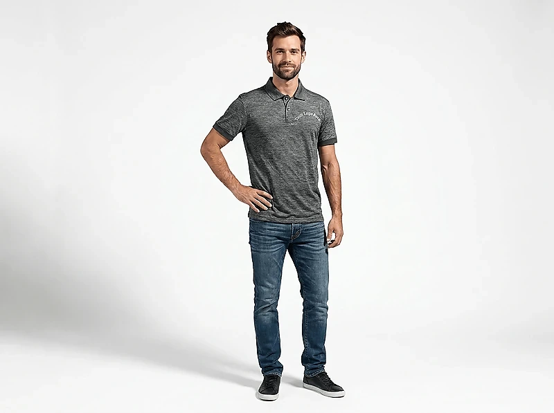 Cooltex Men Polo T-Shirts