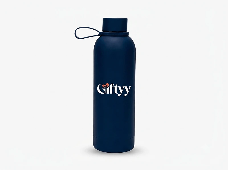 Giftology Double Wall Stainless Steel Bottle 500ml