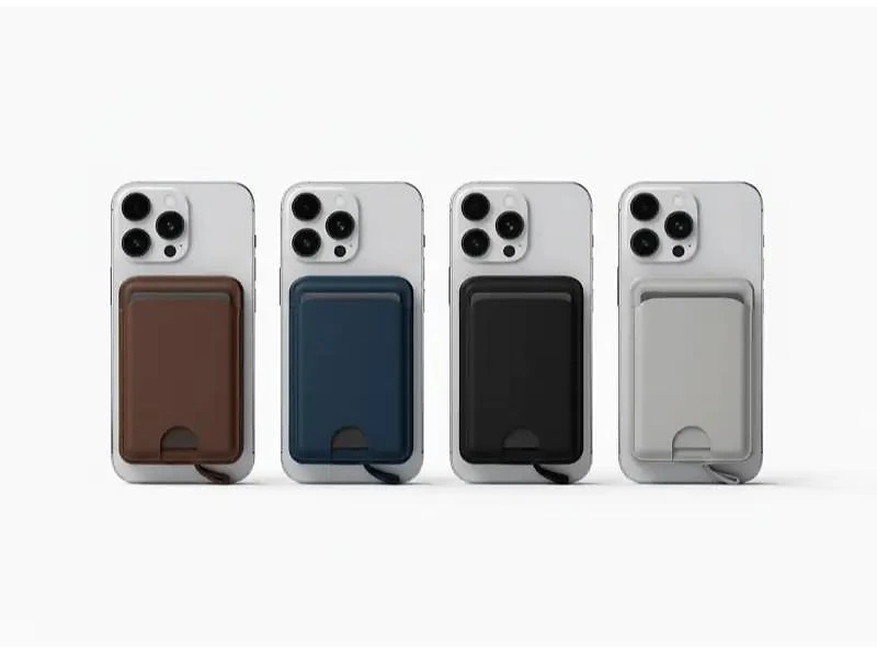 5000mAh Wallet-Style Power Bank