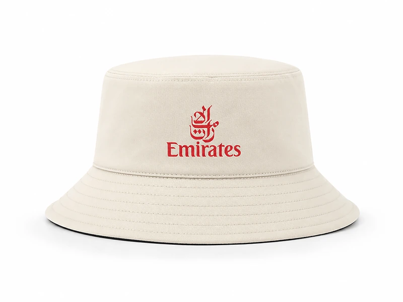Santhome® Canvas Reversible Bucket Hat