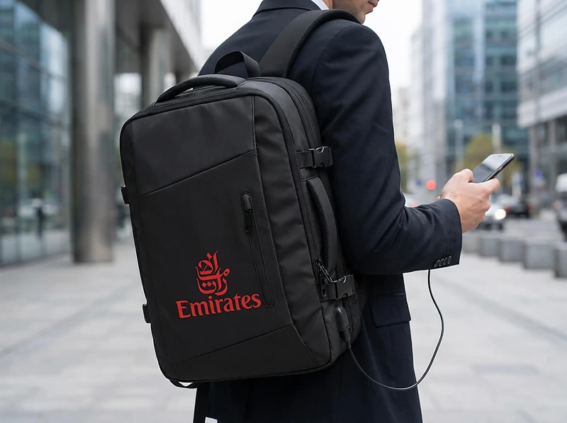 AquaShield Laptop Backpack