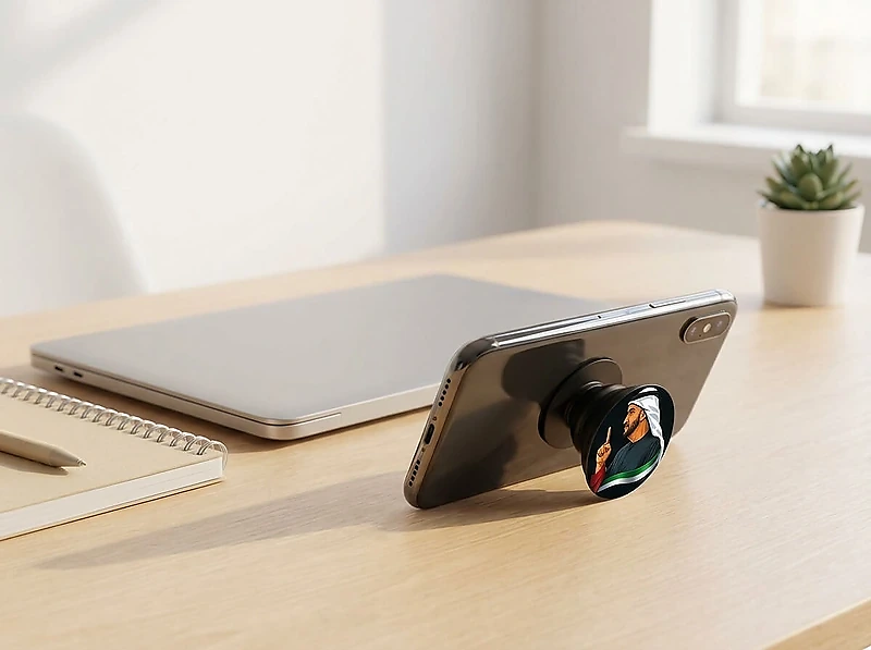 Proud of UAE Phone Grip
