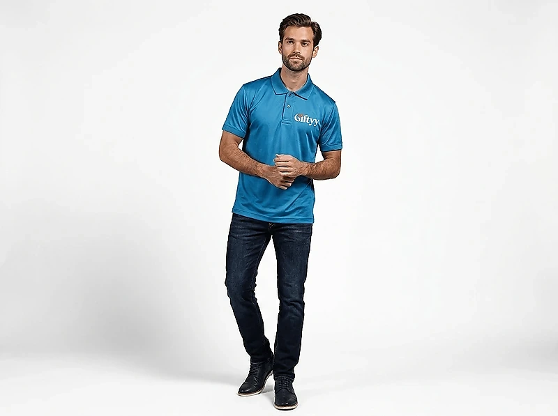 Cooltex Men Polo T-Shirts