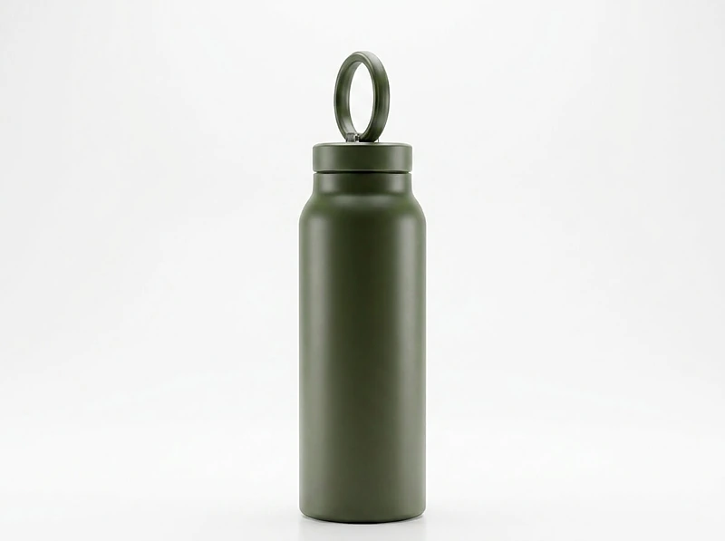 Magnetic Compatible Insulated Water Bottle