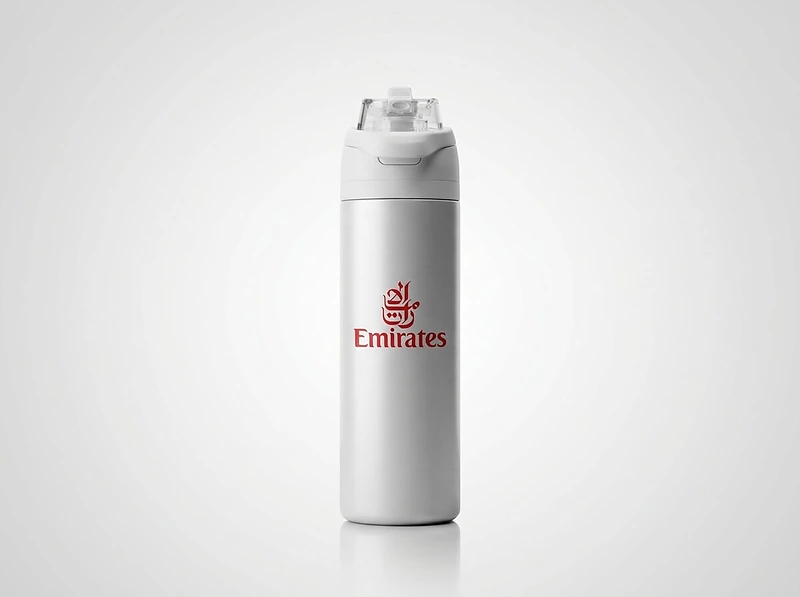 EcoFlow Recycled Stainless Steel Bottle In UAE