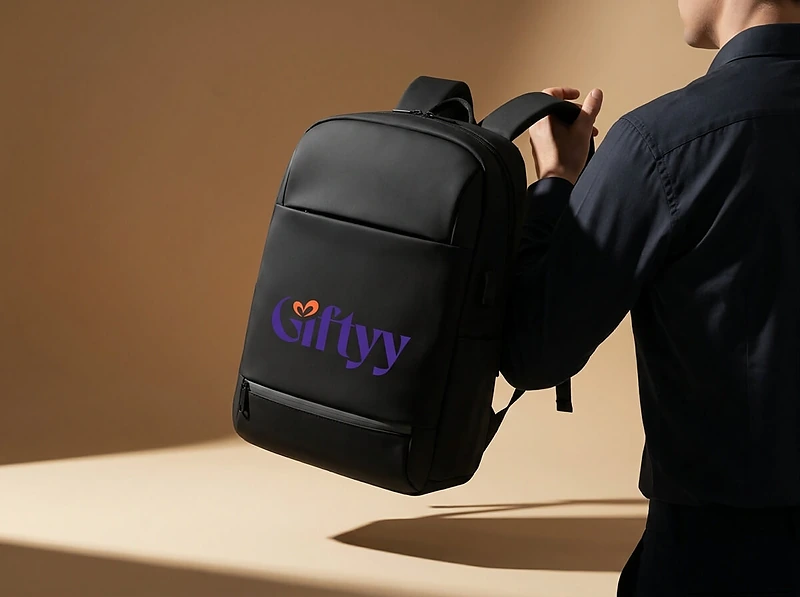 Water-Resistant Laptop Backpack