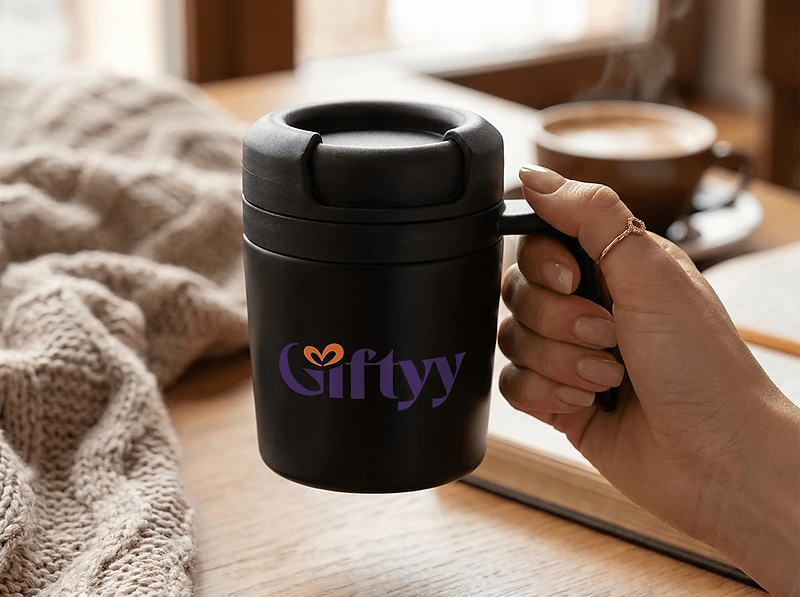 XDDESIGN – Coffee Go Mug 160 ml
