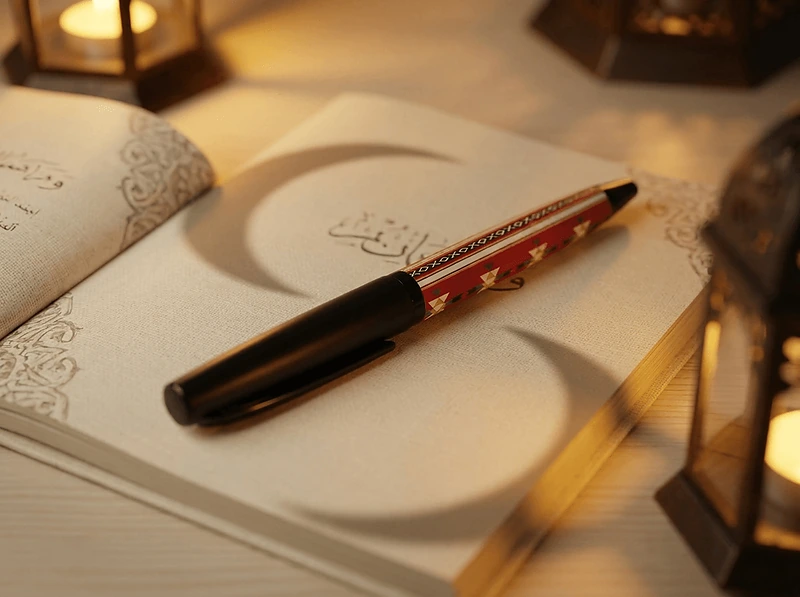 Sadu Design Matte Finish Metal Pen