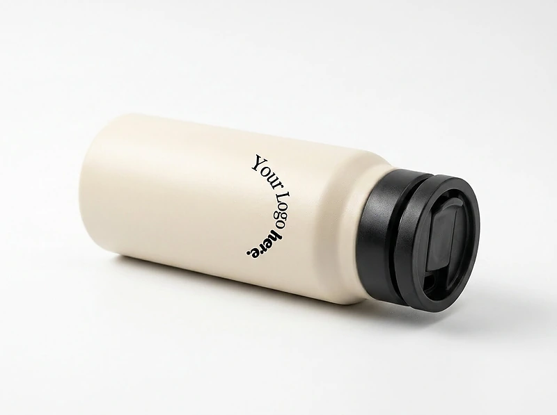 Magnetic Phone Holder Water Bottle 760ml