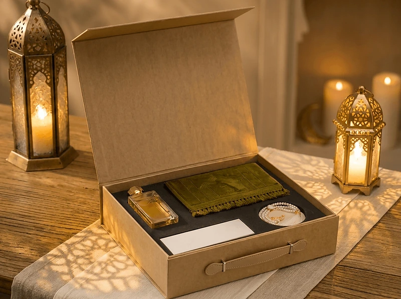 Pure Noor Reflection Set
