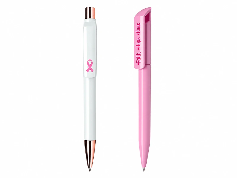 Breast Cancer Awareness Click Pens in UAE