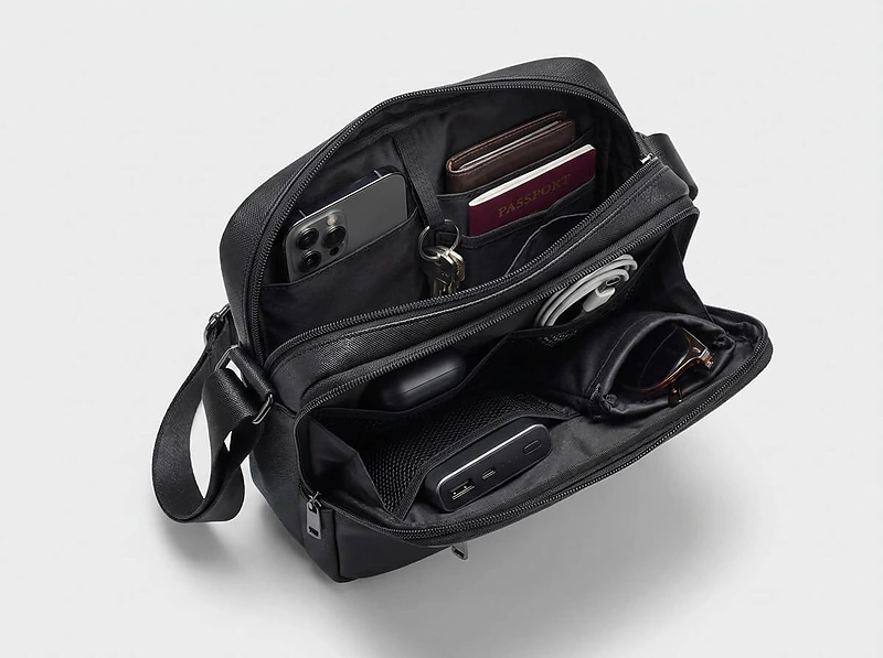 SANTHOME Executive Pocket Bag