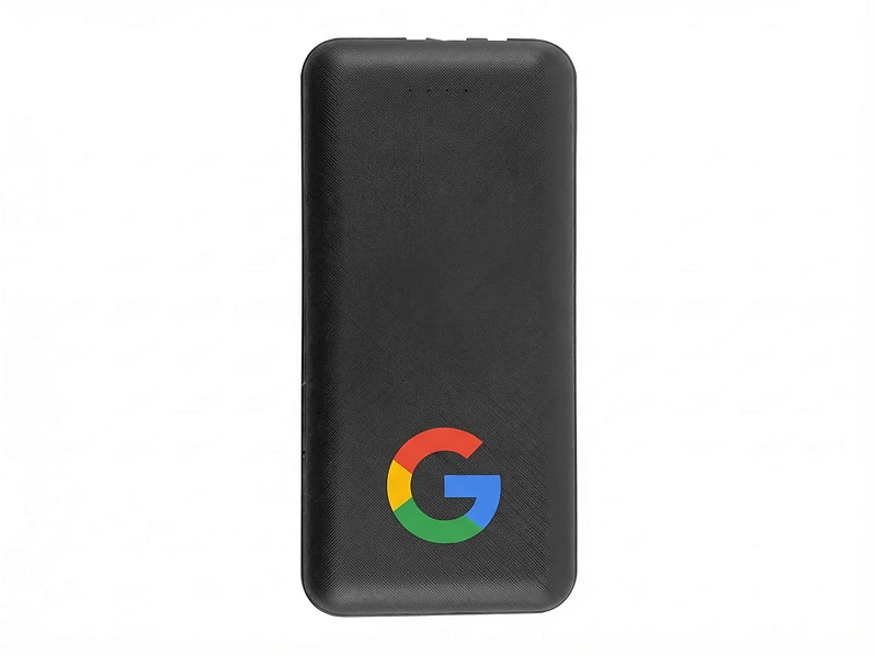 Power Bank with Inbuilt Cables – 8000mAh
