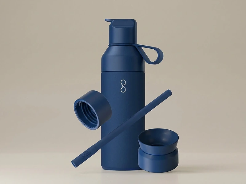 Ocean Bottle 3-in-1 Set