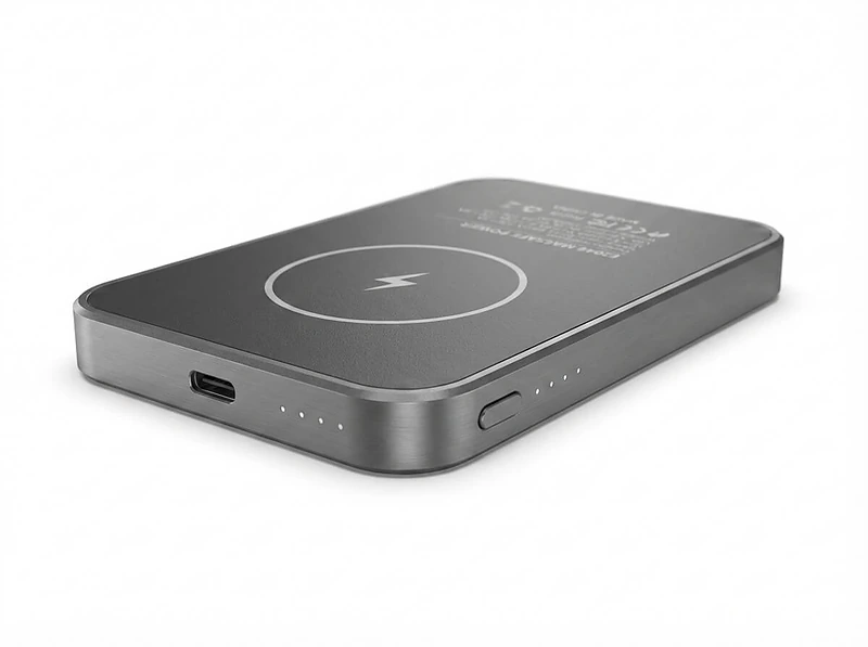 Power Bank 18 000 мАч – двойная зарядка мощностью 65 Вт