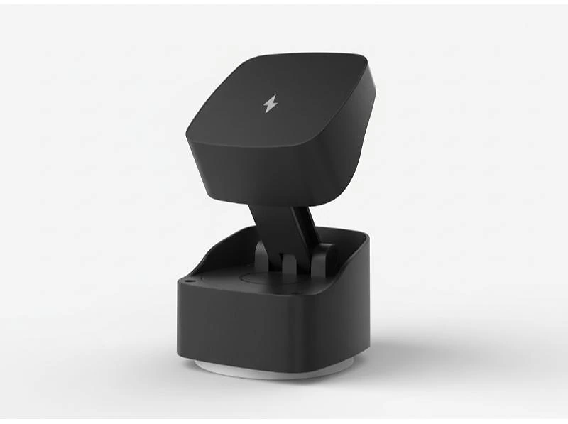 Magnetic Car Phone Holder & 15W Wireless Charger