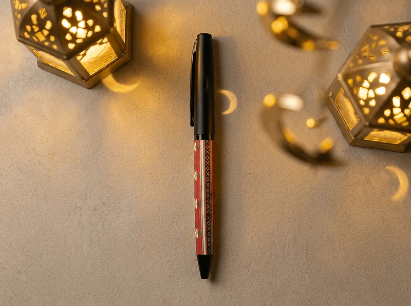 Sadu Design Matte Finish Metal Pen