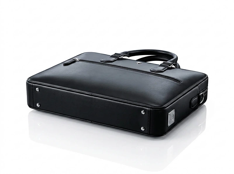 CROSS Luxury Leather Executive Briefcase