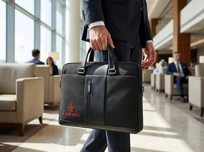 SANTHOME Executive Business Briefcase