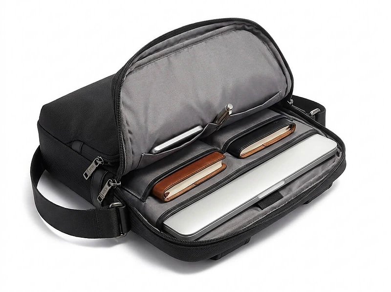 Lightweight Travel Organizer Bag with MagSafe