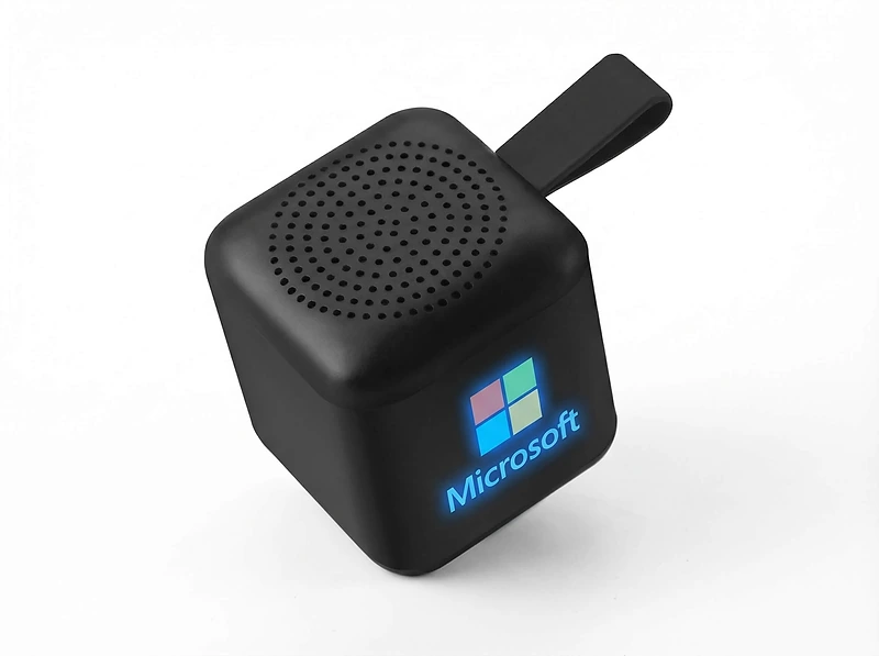 Mini Cube Bluetooth Speaker