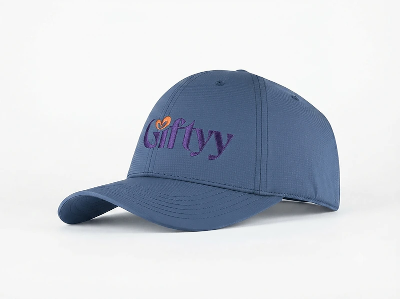 Santhome® DryNCool® Performance Stretch-Fitted Cap