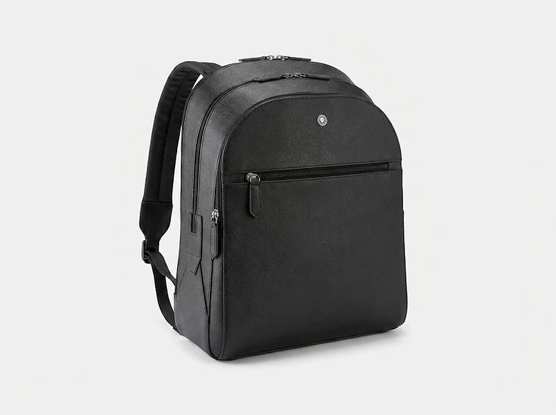 CROSS Luxury Leather Business Backpack