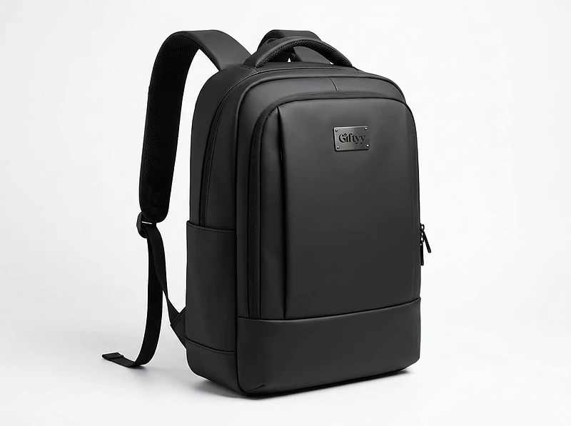Expandable Waterproof Laptop Backpack