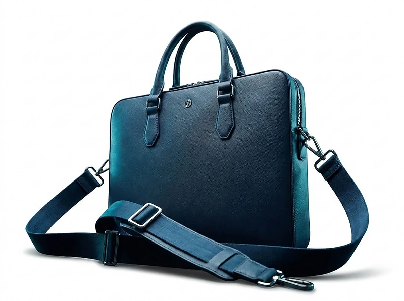 CROSS Luxury Leather Executive Briefcase